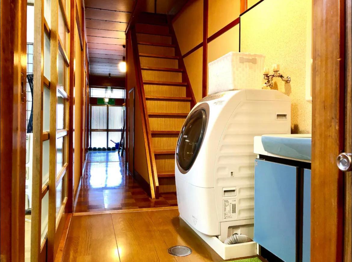 Zen House Vila Takayama  Exterior foto